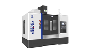 Longmen machining center