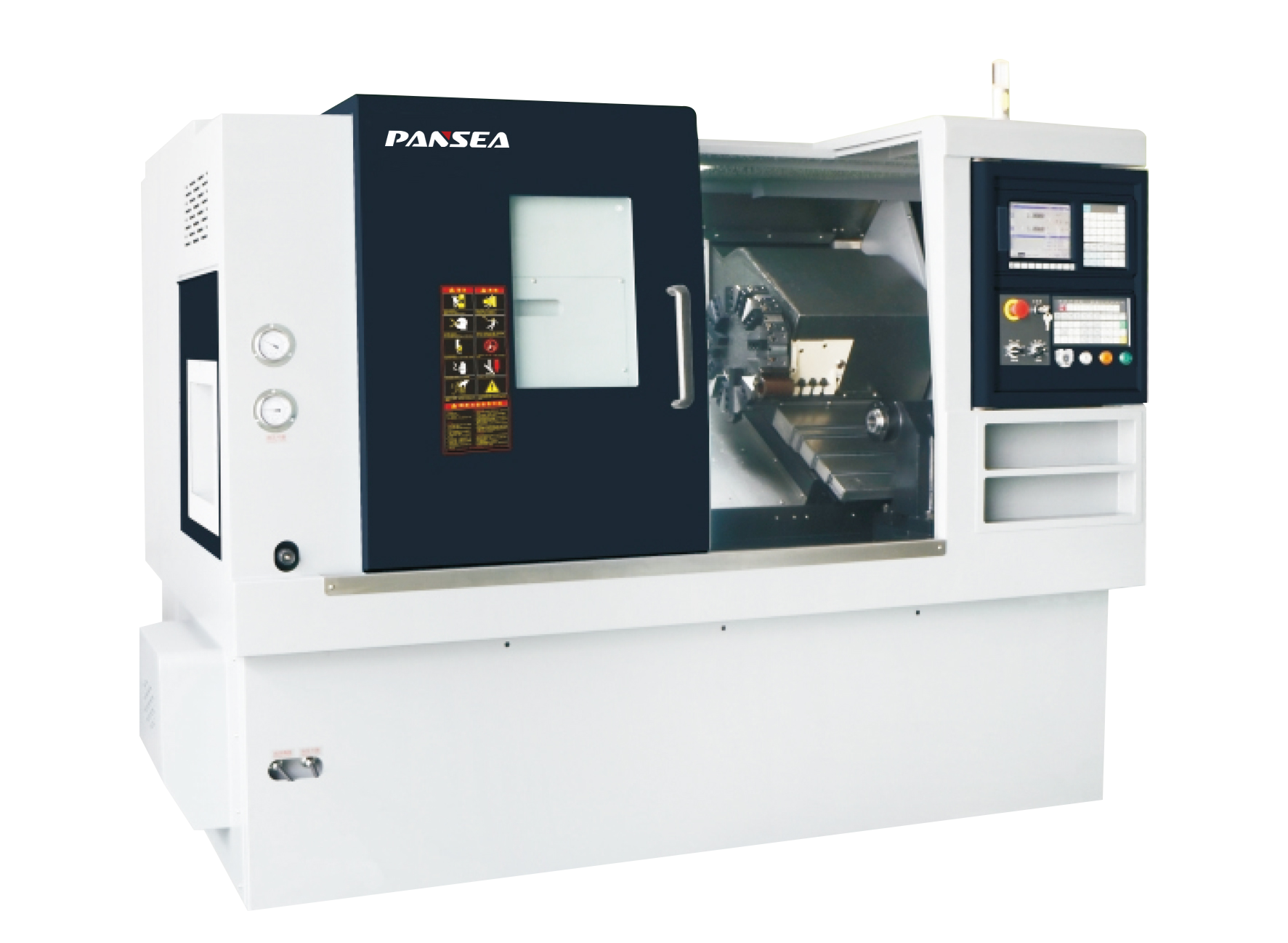 CNC lathe