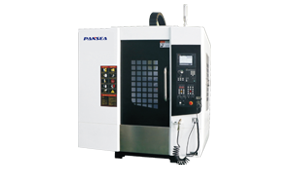 High-speed drilling and tapping machine