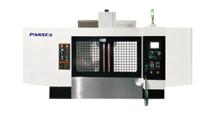 High-speed profile drilling and tapping machine